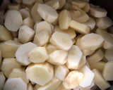 Foto del paso 1 de la receta: Placki ziemniaczane —Tortitas de patata—