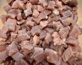 Foto del paso 1 de la receta: Tartar de Atún Rojo