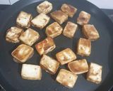 A picture of step 7 of Chilli Paneer Dry.