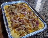 Foto del paso 12 de la receta: FUGAZZA, con Pan🍞 de Leche 8...!😋