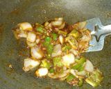 চিলি বেবি কর্ন(chilli baby corn recipe in Bengali) রেসিপি ধাপ - 5 ছবি