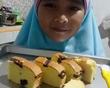 Foto langkah ke 1 dari resep Bolu marmer.