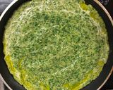 Foto del paso 6 de la receta: Tortilla de alcachofas y espinacas