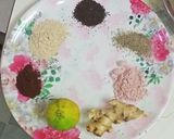કાવો(Kavo Recipe in Gujarati) રેસીપી સ્ટેપ1ફોટો