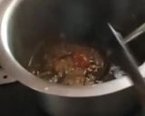 A picture of step 18 of Charcoal Roasted Brinjal Raita.