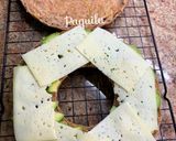 Foto del paso 10 de la receta: Rosca-Bocata Integral Vegetal
