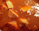 Foto del paso 7 de la receta: Guiso con carne y macarrones