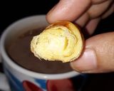 Foto langkah ke 8 dari resep Cheese roll (kulit bolen).