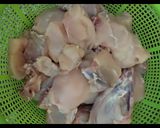 A picture of step 3 of Chicken Handi.