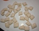 Foto del paso 5 de la receta: Pan burbuja para picada.. sin amasar!! 🙌🏻