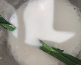 Foto langkah ke 3 dari resep Mango Sticky Rice 100gr ketan.
