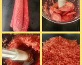 A picture of step 1 of Gajar Halwa In Vermicelli Basket - Gajar Halwa In Seviyan Katori.