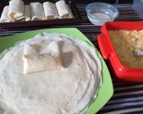 Foto langkah ke 3 dari resep Lumpia Manis Jasuke.
