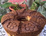Foto langkah ke 10 dari resep HURRICANE CHIFFON CAKE🍃.