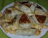 Foto del paso 4 de la receta: Mis empanadas Árabes de carne...😋❤🌷