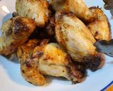 Foto del paso 1 de la receta: Alitas de pollo al vino