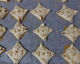 Foto del paso 4 de la receta Pastelitos de hojaldres con mermelada de higos