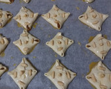 Foto del paso 4 de la receta: Pastelitos de hojaldres con mermelada de higos