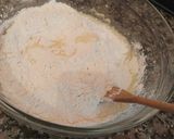 Foto del paso 3 de la receta: Galletitas con chips 🍪