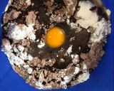 Foto del paso 2 de la receta: Brownie súper delicioso