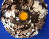 Foto del paso 2 de la receta: Brownie súper delicioso