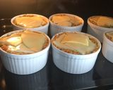 Foto del paso 4 de la receta: Budín al horno de zapallo italiano con zanahoria