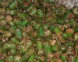 छुकी हुई राजस्थानी मिर्च (Chuki hue rajasthani mirch recipe in Hindi) रेसिपी चरण 3 फोटो