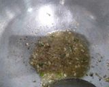 A picture of step 2 of Aloo Methi.