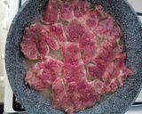 Marharostélyos recept fázis 2 fotója