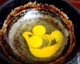 A picture of step 7 of Egg hakka noodles.