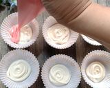 Foto langkah ke 3 dari resep Bolu Kukus Merah Putih.