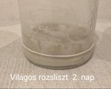 Az én kovászom recept fázis 2 fotója