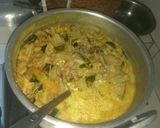 Foto langkah ke 3 dari resep Sayur gori/nangka muda.