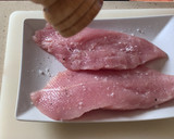 Foto del paso 1 de la receta: Hojaldre con pavo a la mostaza y miel