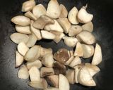 醬燒杏鮑菇(干貝般的口感)的食譜步驟3照片