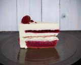 Vörös bársony mousse torta recept fázis 13 fotója