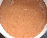 Foto langkah ke 6 dari resep Chocolate Cake.