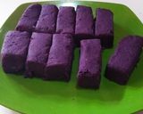 Foto langkah ke 3 dari resep Nugget Ubi Ungu.