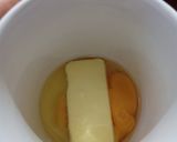 Foto langkah ke 2 dari resep Easy Bread Microwave Keto.