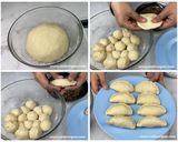 Foto langkah ke 4 dari resep Kue Panada.