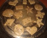 Foto del paso 4 de la receta: Masitas con chips de chocolate