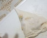 A picture of step 9 of Oven samosa trial 1.