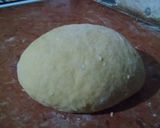 Foto del paso 4 de la receta: Rosquillas fritas con chispas de color