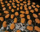 Carrot-ricotta gnocchi with mint pesto and hot honey recipe step 5 photo