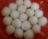 Hình bước làm 7 của món Chè Trôi Nước Kiểu Miền Nam