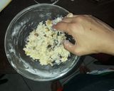 Foto del paso 3 de la receta: Torta de duraznos