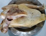 Foto langkah ke 3 dari resep Ayam Rebus.
