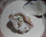 Foto langkah ke 3 dari resep Tahu Isi Sayur (kol,wortel dan tauge).