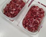 Foto del paso 3 de la receta: Judías verdes con jamón y patatas Roberts