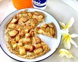 รูปขั้นตอนการทำที่ 3 ของ ไข่เจียวอินเดีย Indian Omlet